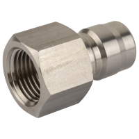 HRS-400TPFS БРС высокой пропускной способности, папа+внутр. резьба, 1/2''