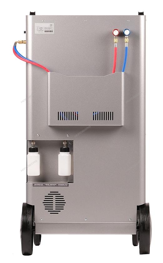 AC BUS (NF40) NORDBERG УСТАНОВКА автомат для заправки кондиционеров автобусов AC BUS (NF40) NORDBERG УСТАНОВКА автомат для заправки кондиционеров автобусов