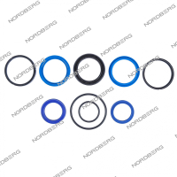 Ремкомплект цилиндра короткого для 46TRKM