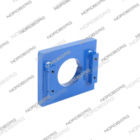 Пластина фиксации цилиндра (№16) для N3630L