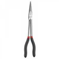 5047P1L Длинногубцы с удлиненными ручками L=400 mm 15.7"