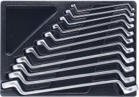 Набор накидных ключей, ложемент, 11 предметов KING TONY 9-1711MR Набор накидных ключей, ложемент, 11 предметов KING TONY 9-1711MR