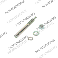 Болт анкерный для фиксации подъемника (комплект 4 предм.) Болт анкерный для фиксации подъемника (комплект 4 предм.)