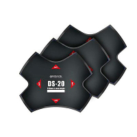 Пластыри DS-20 (термо) 255/4 сл., 1 шт. Пластыри DS-20 (термо) 255/4 сл., 1 шт.