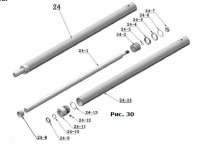 PEAK 10217056  CH209C Цилиндр для 240CM/240СНМ/250СН/250СНМ