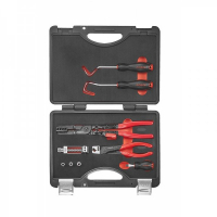 909G9 Набор зажимов для снятия/установки хомутов 9пр.