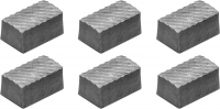 Jonnesway AI020065-1-1 Сменные лезвия для режущей головки AI020065-1 4.75x8.6 мм , 6 шт.