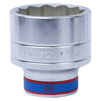 Головка торцевая стандартная двенадцатигранная 3/4", 55 мм KING TONY 633055M Головка торцевая стандартная двенадцатигранная 3/4", 55 мм KING TONY 633055M