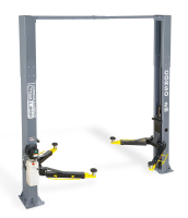 KraftWell CORSO 2B Подъемник комплект г/п 4 т. с анкерами и проставками