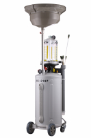 ATIS НС 2197 Вакуумная установка для маслозамены через щупы со сливной воронкой и предкамерой ATIS НС 2197 Вакуумная установка для маслозамены через щупы со сливной воронкой и предкамерой