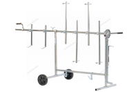 Стенд для окраски деталей, вращающийся NORDBERG S2 Стенд для окраски деталей, вращающийся NORDBERG S2