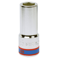 Головка торцевая глубокая шестигранная 3/4", 20 мм KING TONY 623520M Головка торцевая глубокая шестигранная 3/4", 20 мм KING TONY 623520M