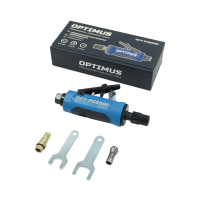 OPT-PG650D Пневматическая прямая бормашинка, 25000 об/мин