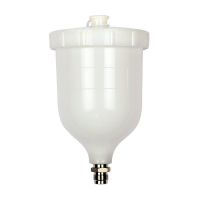 ITALCO PC-600B Пластиковый верхний бачок 600 мл