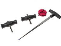 904M5 Набор для снятия и установки автостекол, 4пр