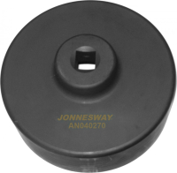 Jonnesway AN040270 Торцевая головка 3/4"DR, 95 мм, для гайки ступицы грузовых автомобилей RENAULT Jonnesway AN040270 Торцевая головка 3/4"DR, 95 мм, для гайки ступицы грузовых автомобилей RENAULT