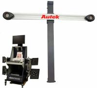 Стенд развал схождения 3D с лифтом AUTEK A380 L (mini) Lantech