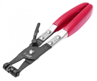 СЪЕМНИК JTC-1027 хомутов с фиксатором (клещи) СЪЕМНИК JTC-1027 хомутов с фиксатором (клещи)