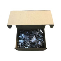 Балансировочный груз для стальных дисков 25 г AW-25 (100шт) Балансировочный груз для стальных дисков 25 г AW-25 (100шт)