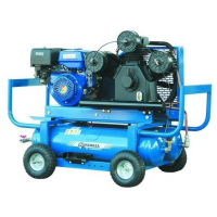 Компрессор СБ 4/С- 90 LB75 SPE390E бенз.со стартером Компрессор СБ 4/С- 90 LB75 SPE390E бенз.со стартером