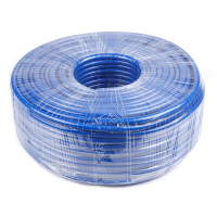 KraftWell KRW-HS0812HPVC/1 Шланг гибридный PVC 8х12 мм, 1 м