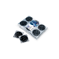 Латки круглые Ф57, 100 шт. пакет