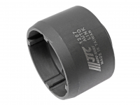 Головка для гайки выходного вала трансмиссии 3/4" 64мм 4-гранная (SCANIA) JTC Головка для гайки выходного вала трансмиссии 3/4" 64мм 4-гранная (SCANIA) JTC