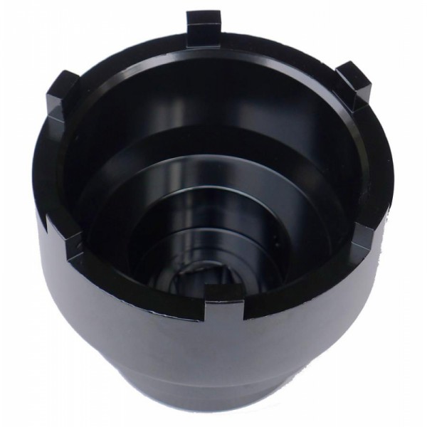 9T1427 Ступичная 6-зубая головка 95-115мм, для осей груз. автомобилей Mercedes Benz и MAN 9T1427 Ступичная 6-зубая головка 95-115мм, для осей груз. автомобилей Mercedes Benz и MAN