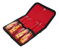 Набор крючков изолированных 4 предмета JTC Набор крючков изолированных 4 предмета JTC