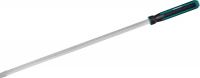 Jonnesway AB030129A Лопатка монтажная прямая с двухкомпонентной рукояткой, 25.5x680 мм