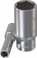 Ombra 138108 Головка торцевая глубокая 3/8"DR, 8 мм