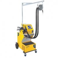 GYSPOT Аппарат контактной сварки EVOLUTION PTI-s7 GYSPOT Аппарат контактной сварки EVOLUTION PTI-s7