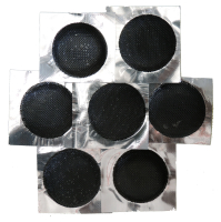 CLIPPER НАБОР ЗАПЛАТ B038T камерные на фольге 38мм (50шт.) CLIPPER НАБОР ЗАПЛАТ B038T камерные на фольге 38мм (50шт.)