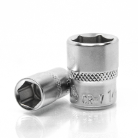 CS-14.10.12-6 короткая торцевая головка 1/4", 12 мм