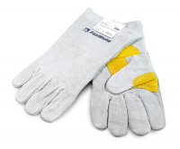 FoxWeld Краги спилковые "Кардинал"