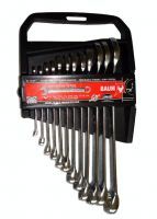 30-12AP Набор ключей комбинированных дюйм. в пласт.держ. 12 пр. 1/4"-15/16"