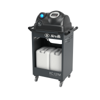 Установка для замены охлаждающей жидкости КС-121М (Красный,Серый,Синий)