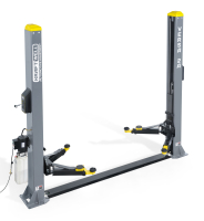 KraftWell VERSA 2A/220 Подъемник 4 т, снятие стопоров с одной колонны