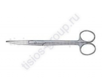 6939180 Ножницы с одним острым концом 180 мм