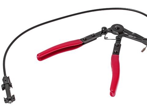 Щипцы пружинных хомутов для труднодоступных мест Щипцы пружинных хомутов для труднодоступных мест