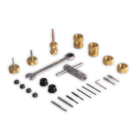 Набор для ремонта форсунок CR Набор для ремонта форсунок CR