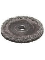 CLIPPER АБРАЗИВ-КРУГ BJ302 с резьбой (диам 50/шир 7/зер 390) CLIPPER АБРАЗИВ-КРУГ BJ302 с резьбой (диам 50/шир 7/зер 390)