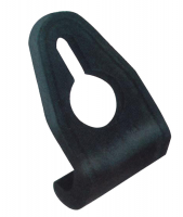 RedHotDot Широкий крюк с прорезью для заклинивания цепи