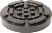 1037 Накладка резиновая для подъемников "Werther" (139×26 мм)