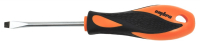 Ombra 555075 Отвертка стержневая шлицевая BASIC, SL5.5х75 мм Ombra 555075 Отвертка стержневая шлицевая BASIC, SL5.5х75 мм