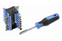 Набор отверток и бит, 34 пр. Набор отверток и бит, 34 пр.