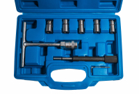 VR50337 Набор фрез для восстановления гнёзд дизельных форсунок 7пр. Vertul