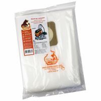 Мешок синтетический одноразовый для 1630EP нижняя камера (5шт) Русский мастер