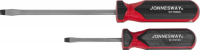 Jonnesway D170204 Отвертка стержневая шлицевая ACERON, SL6х100 мм