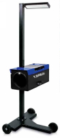 KraftWell HBA19DL1LX Прибор проверки света всех фар (ИТАЛИЯ) с лазерным наводчиком